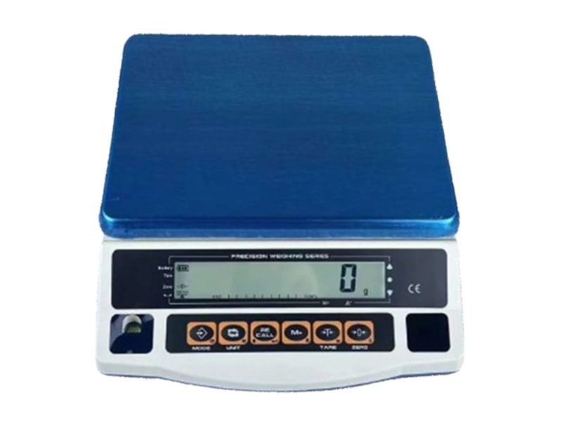 Cân định lượng điện tử Nhật Bản 3kg 6kg 15kg 30kg 